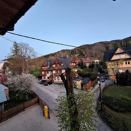 Apartamenty Gomis Zakopane Extérieur photo