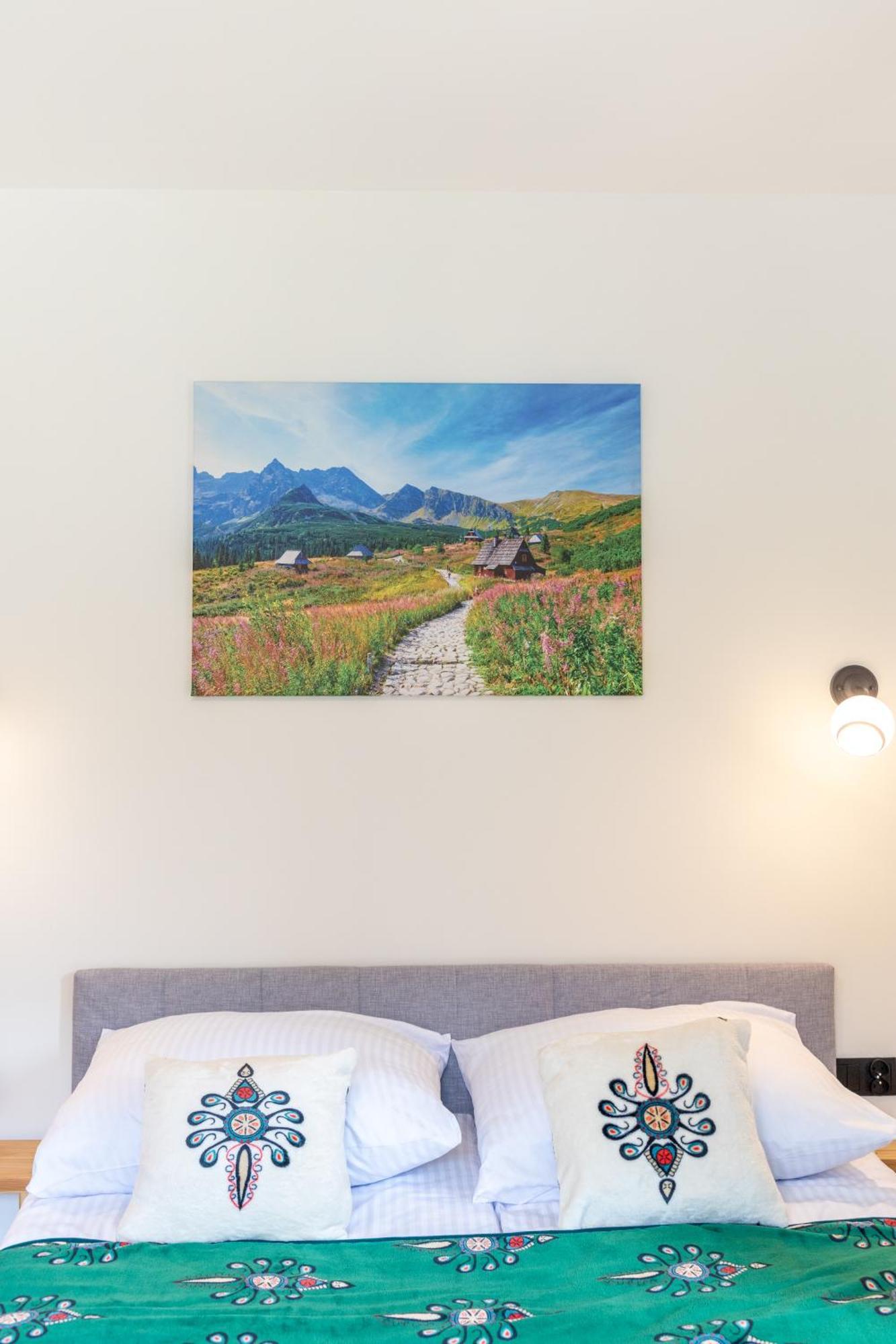 Apartamenty Gomis Zakopane Chambre photo
