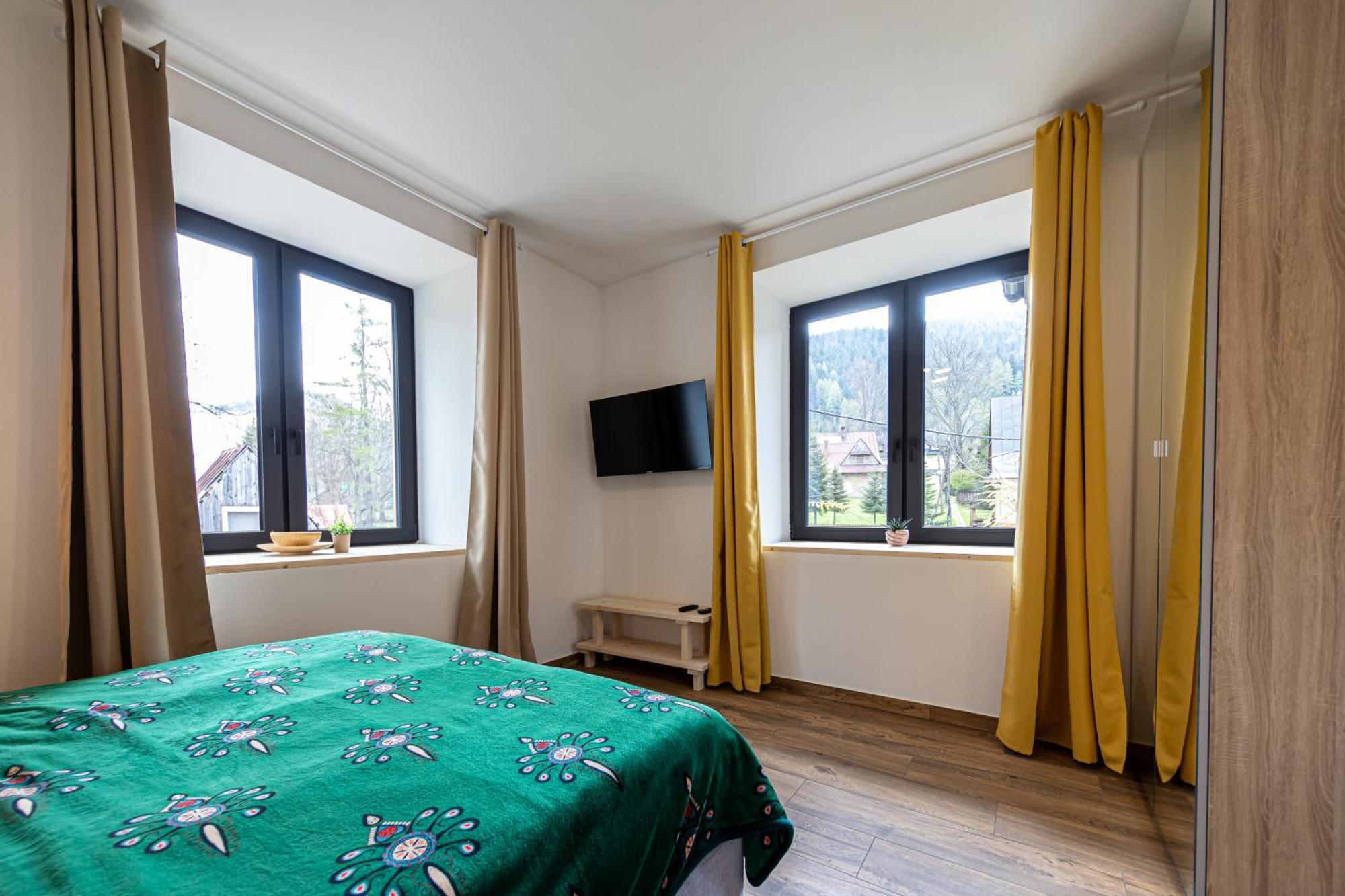 Apartamenty Gomis Zakopane Extérieur photo