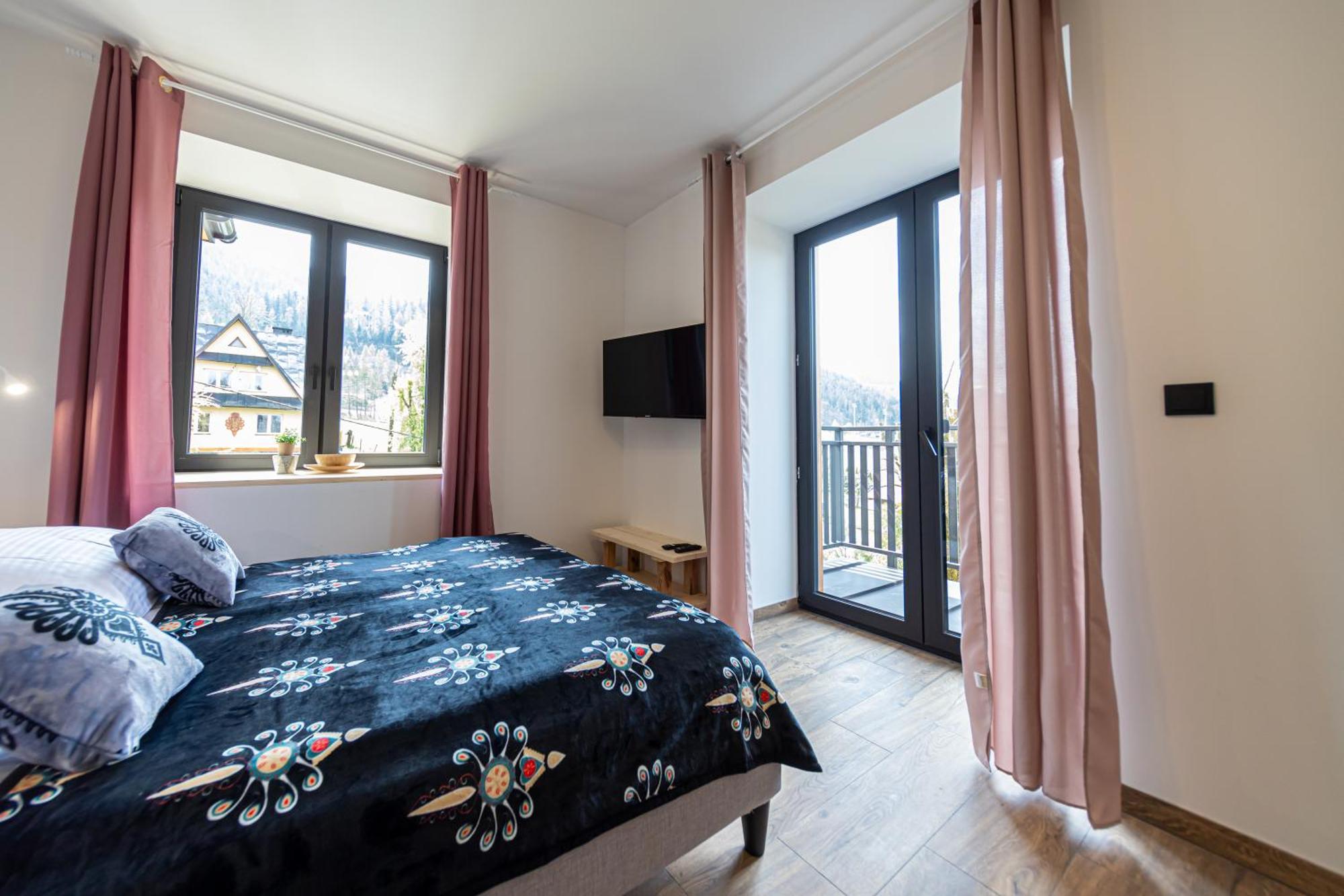 Apartamenty Gomis Zakopane Extérieur photo