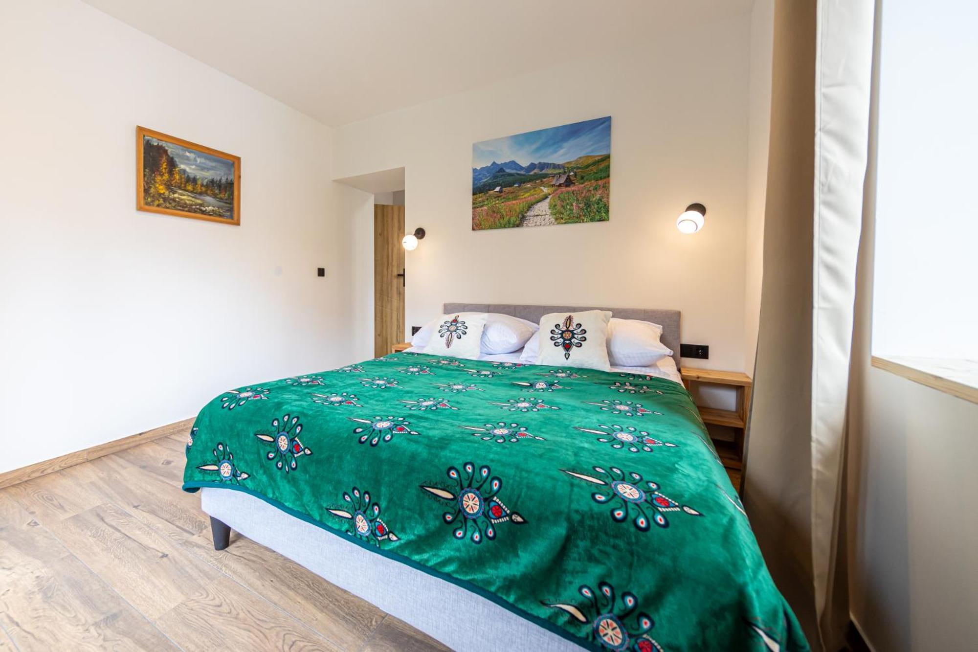Apartamenty Gomis Zakopane Chambre photo