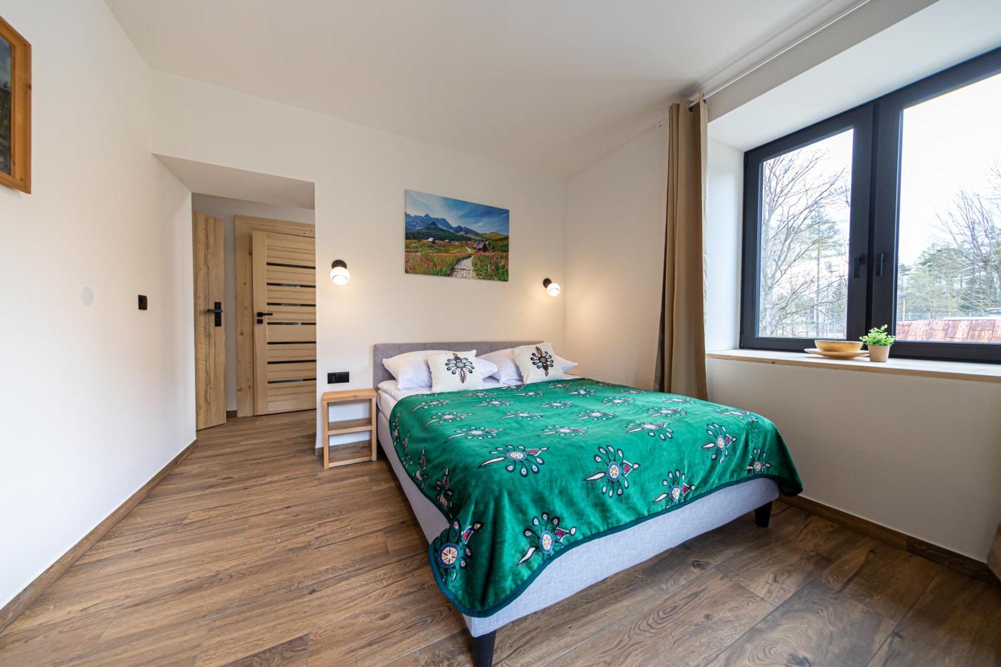Apartamenty Gomis Zakopane Extérieur photo