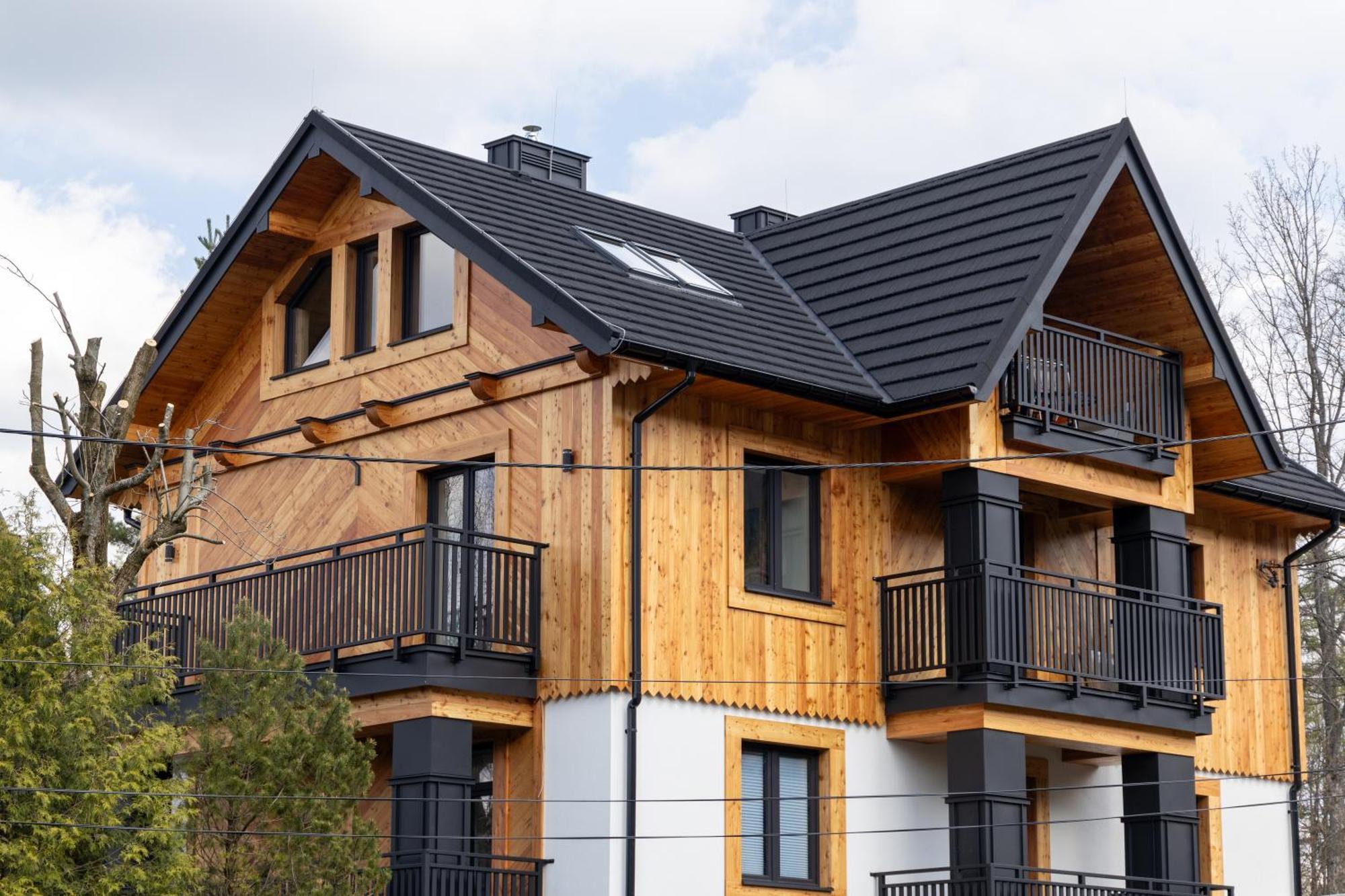 Apartamenty Gomis Zakopane Extérieur photo