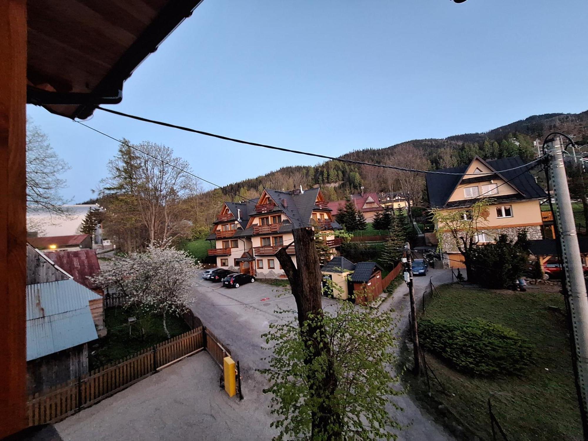 Apartamenty Gomis Zakopane Extérieur photo