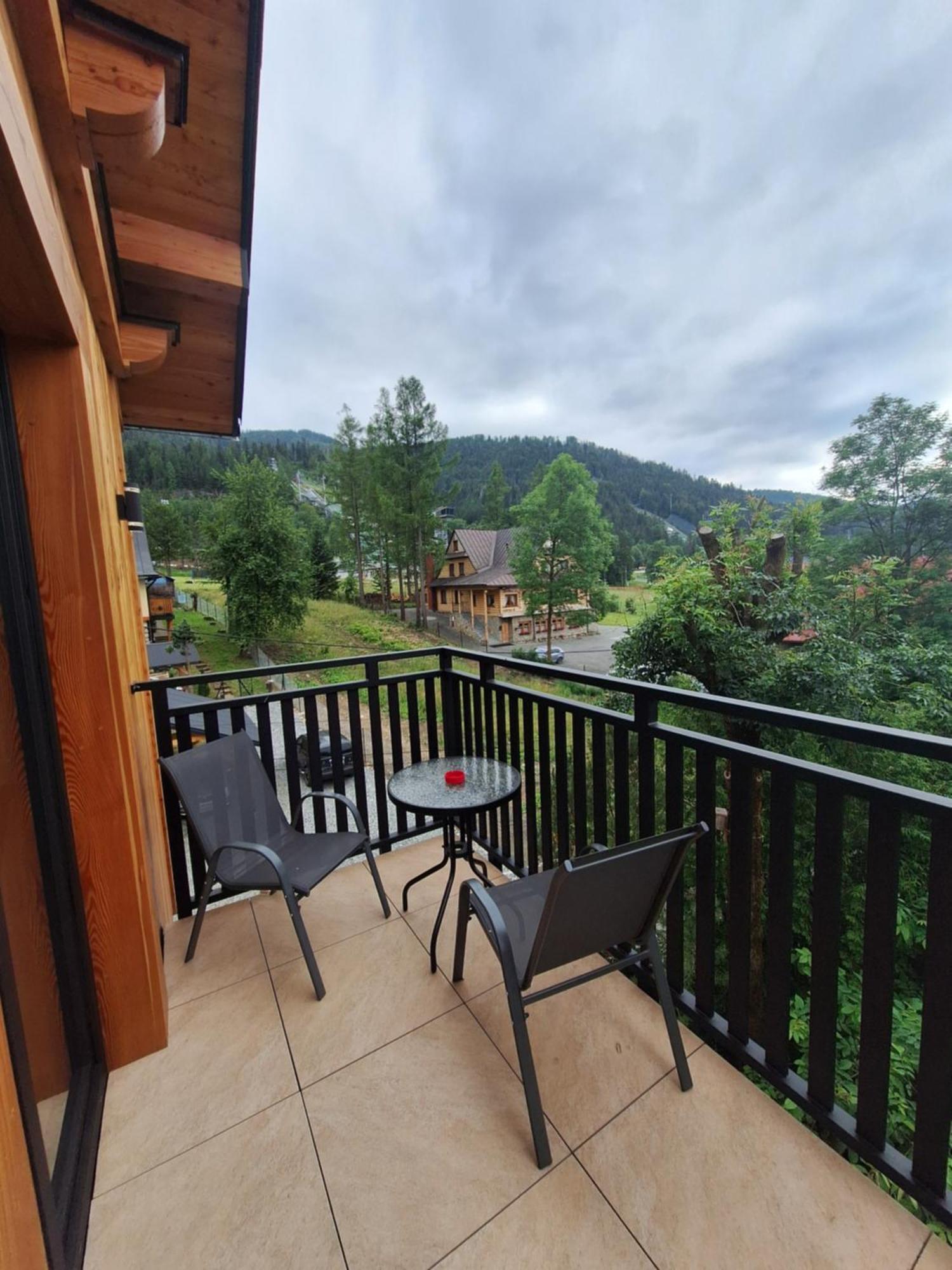 Apartamenty Gomis Zakopane Extérieur photo