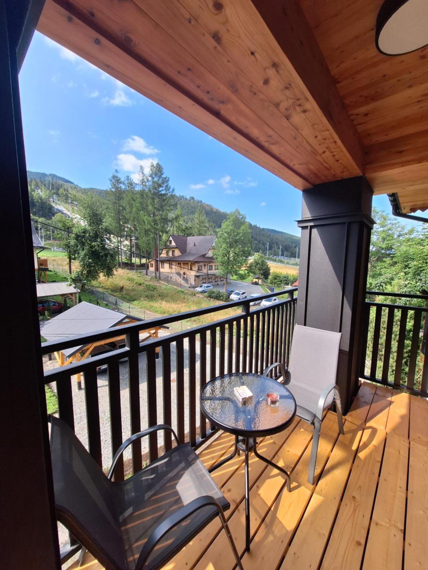 Apartamenty Gomis Zakopane Extérieur photo