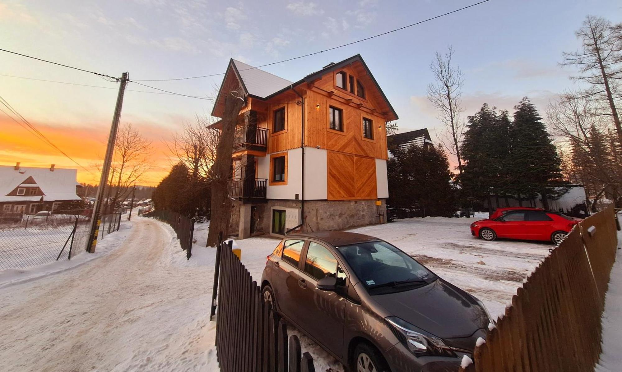 Apartamenty Gomis Zakopane Extérieur photo